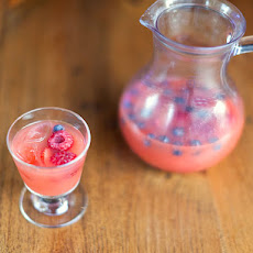 Virgin Island Punch from Slightly Oliver