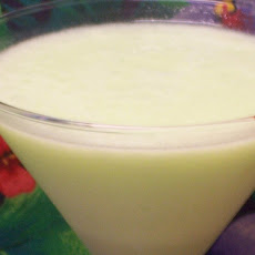 Tropical Vodka Slush