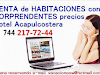 Hotel Acapulco Costera 7442177244 Habitación $350