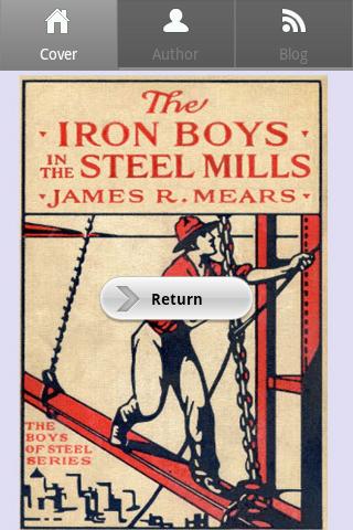 The Iron Boys in the Steel Mil