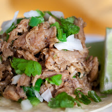 Cuban Pulled Pork Tacos
