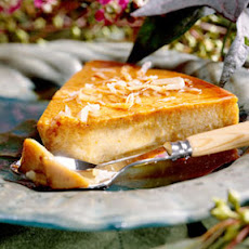Pumpkin Flan