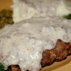 Country Fried Steak, Annacia Style