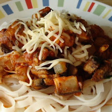 Chicken Pizzaiola
