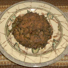 Low Carb Stuffed Portabellas