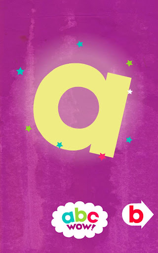 【免費教育App】abc Wow! Alphabet Letters LITE-APP點子