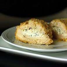 Crab Stuffed Chicken Breasts
