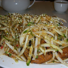 Chicken Crunch Salad