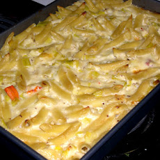Fancy Schmancy Mac 'N Cheese