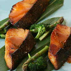Black Cod with Miso