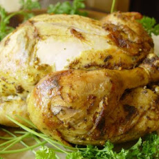 East African Roast Chicken
