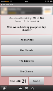 How to get R&B Music Trivia patch Varies with device apk for pc