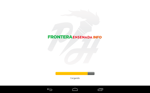 How to install Frontera Ensenada para Tablets 1.0.3 apk for pc