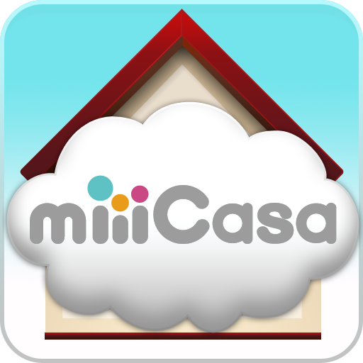 miiiCasa (手機版) LOGO-APP點子