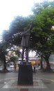 San Lorenzo Ruiz Statue