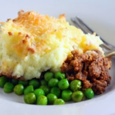 Meatloaf Shepherd's Pie