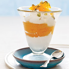 Greek Yogurt Parfait