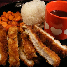 Chicken Katsu