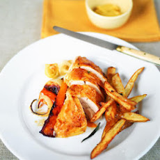 Oven Fries