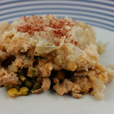 CrockPot Shepherd's Pie