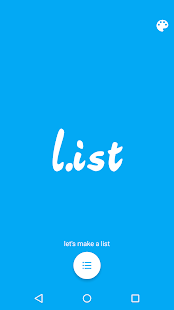 l.ist - Simple Lists