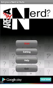 How to install Are you a Nerd or Nuts? 2.0 apk for laptop