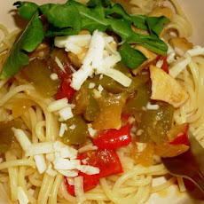 Spicy Cajun Pasta Like Tgi Fridays