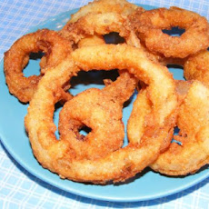 Buttermilk Onion Rings
