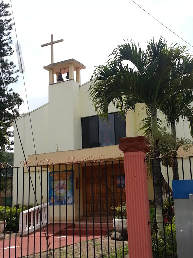 Iglesia En La Garita