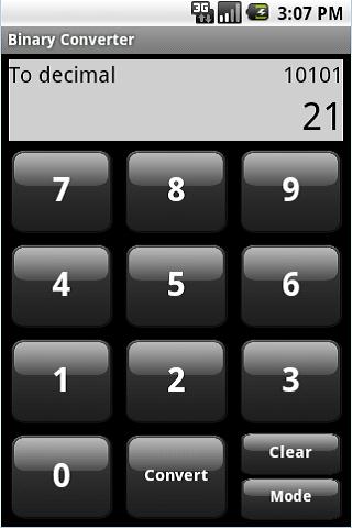 Binary Converter