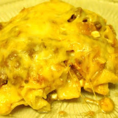 Sallie's Hamburger Casserole