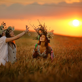 by Donatas Zasciurinskas - People Fine Art