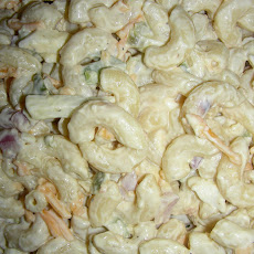 Renal-Friendly Macaroni Salad