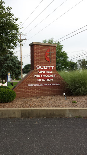 Scott United Methodist Church
