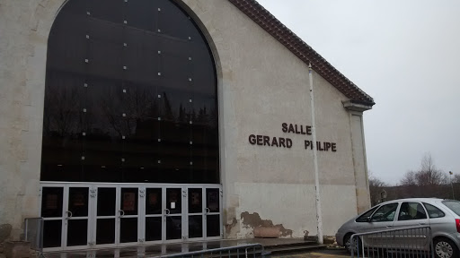 Salle Gerard Philippe