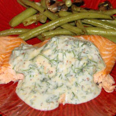 Dill Mustard Sauce