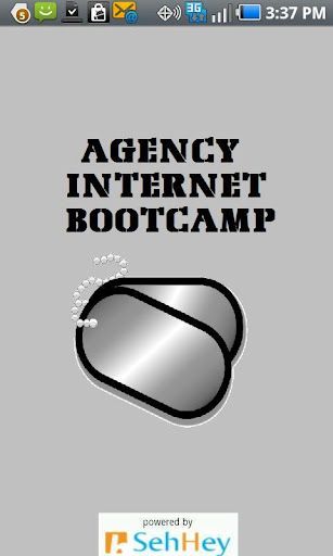 【免費商業App】Agency Internet Boot Camp-APP點子