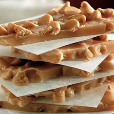 Reese's Peanut Butter Chip Brittle!