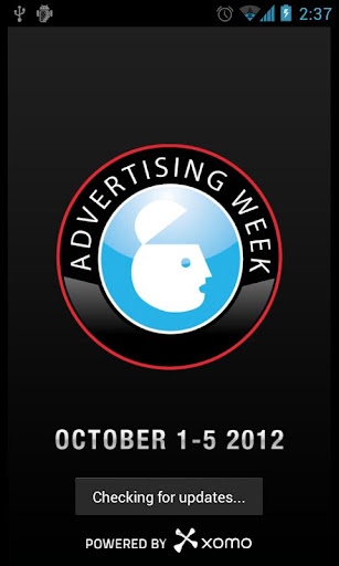 Advertising Week 2012