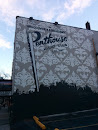 Penthouse Club Mural