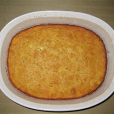 Cornbread Pudding