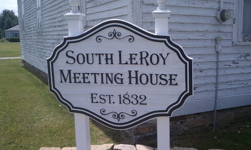 South Town Leroy Meeting House