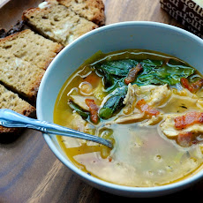 Doggy Bag Chicken Soup