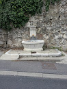 Fontaine du Rocher - 1869