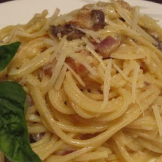 Pasta Carbonara