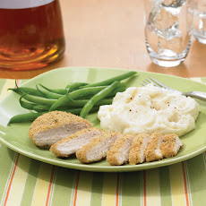 Breaded Baked Chicken