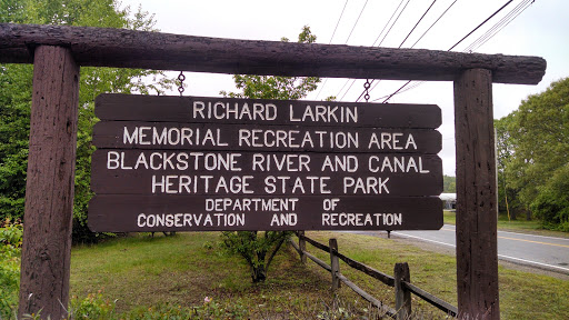 Richard Larkin Memorial Recreation Area