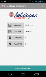 How to download Holidayen Singapore 1.0 unlimited apk for pc