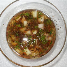 Armenian Herb Marinade