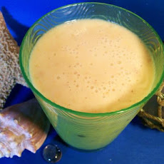 A Date With a Banana Smoothie